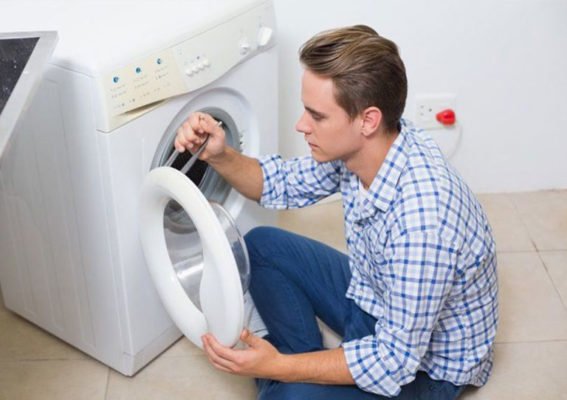 Fully Automatic Washing Machine Repair In Noida