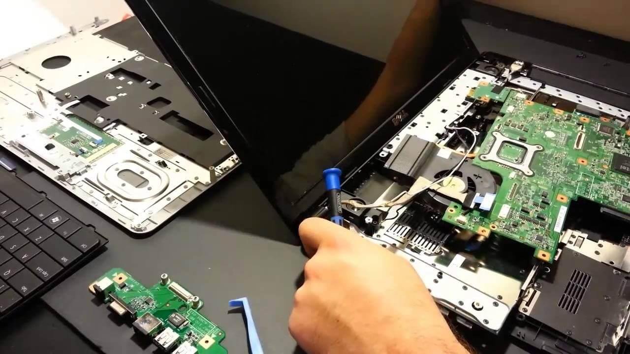 laptop repair noida