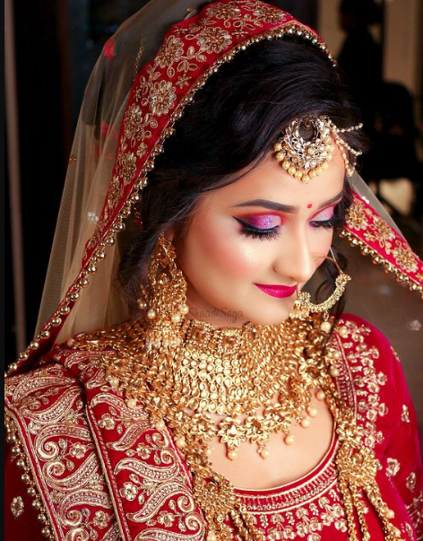 Makeup Artist in Delhi | Party Makeup, Hairstyling Home service |Book Now
