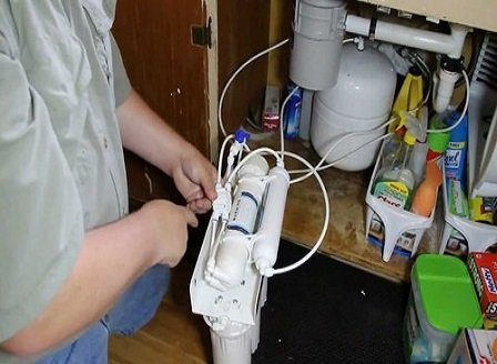 water purifier Repair Home Service