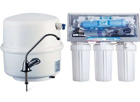 water purifier installation service