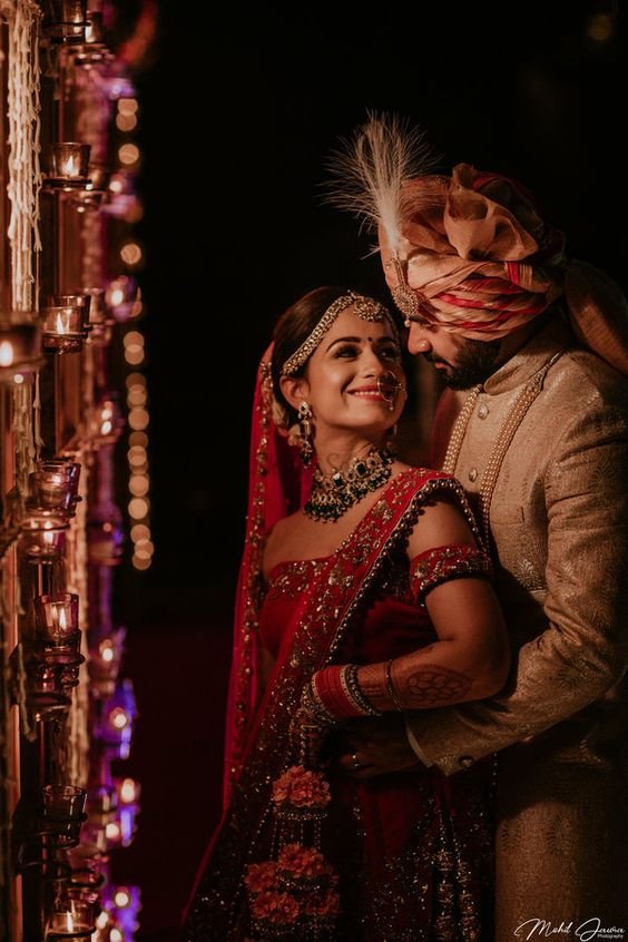 Wedding photographers in Mumbai