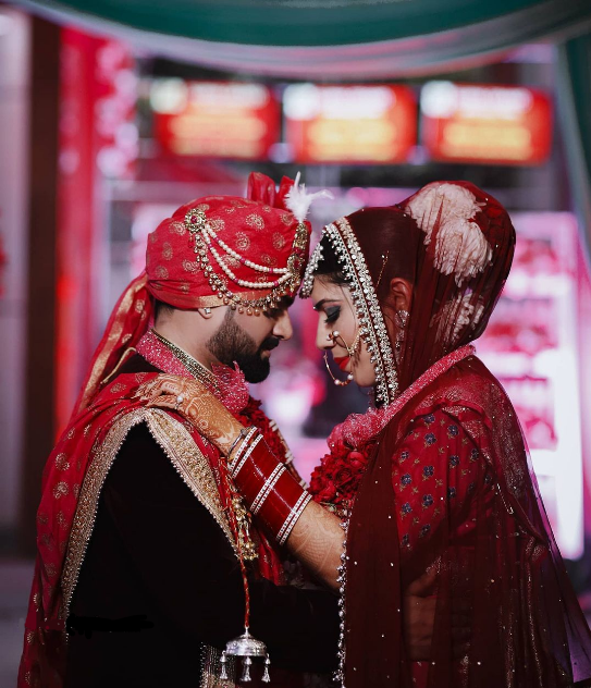 Budget wedding photographers in Chandigarh