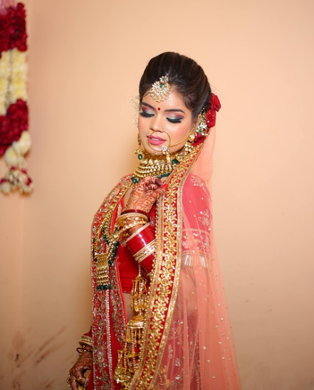 Wedding photography packages in Chandigarh