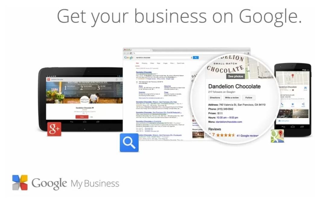 Google My Business Management in Bharatpur