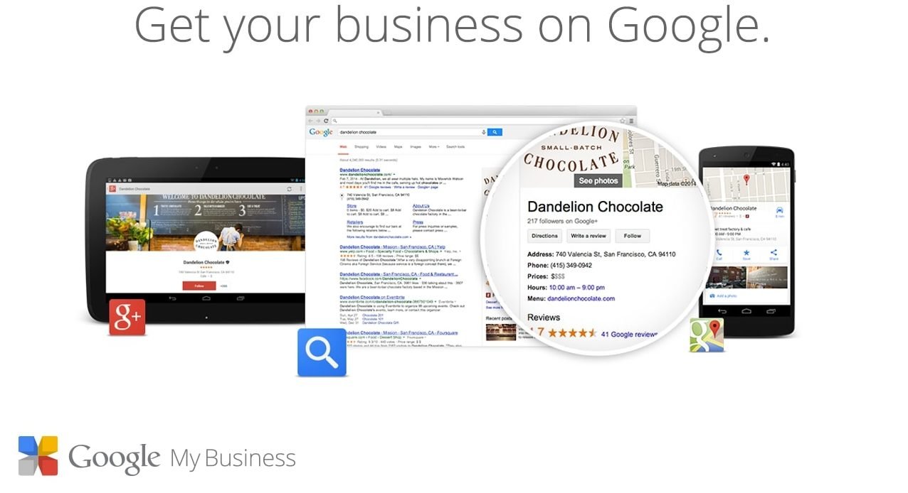 Google My Business in Mussorie