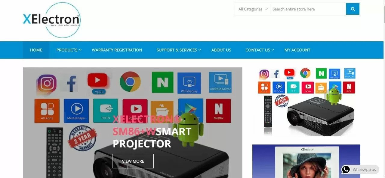 Website Designer in Jabalpur