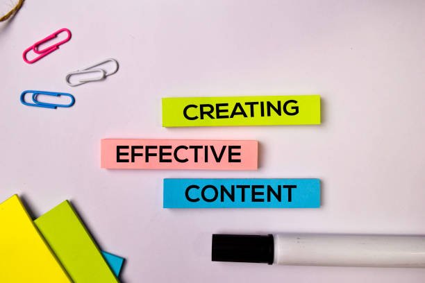 Creating Effective Content