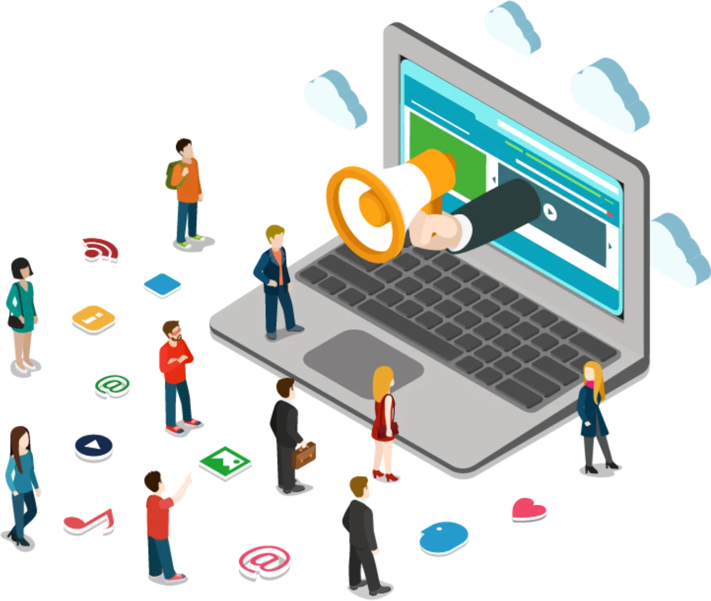 Shopify Website Designing chandigarh