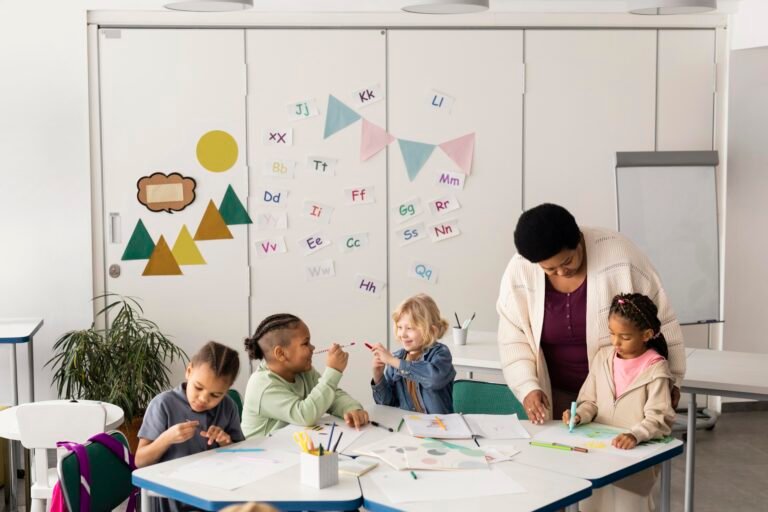 Modern classroom methods that turn education into a fun experience at ...