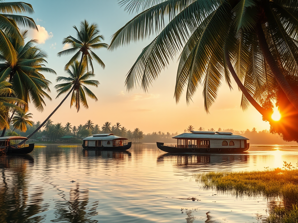 Explore Paradise: Best Kerala Tour Packages from Delhi